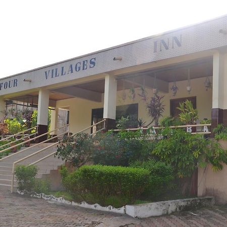 Four Villages Inn Кумаси Экстерьер фото