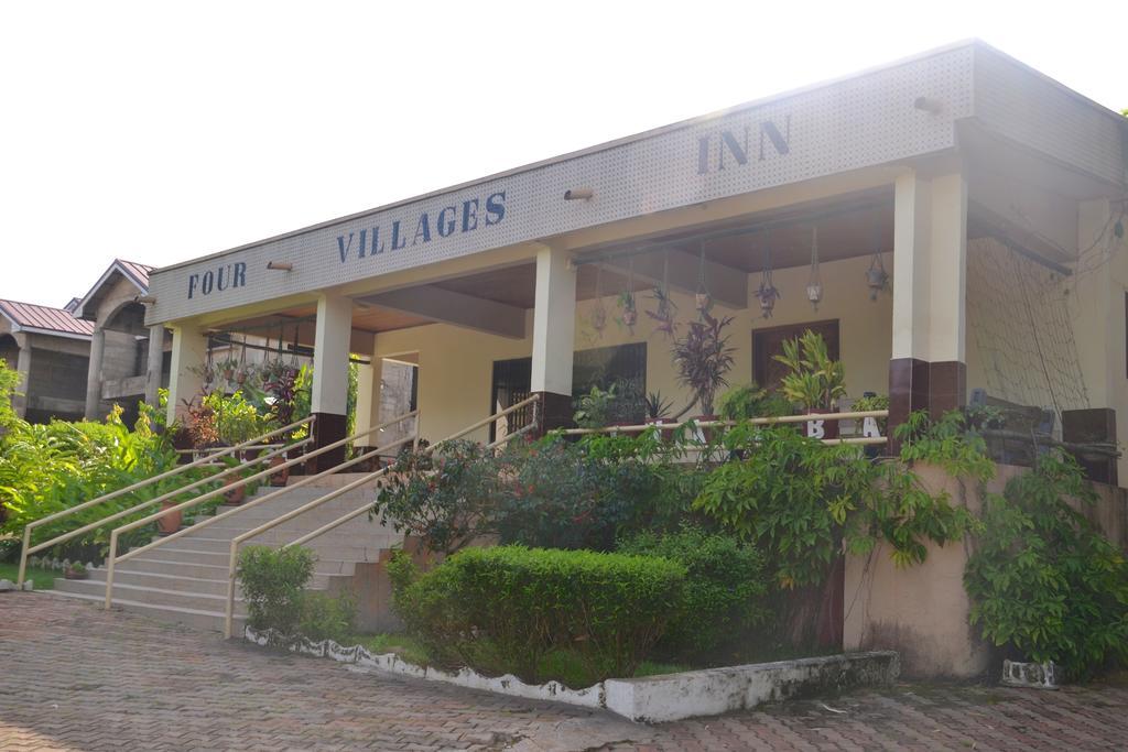 Four Villages Inn Кумаси Экстерьер фото